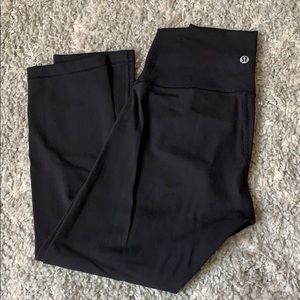 GUC Wunder Under High-Rise Crops SIZE 4 LUX